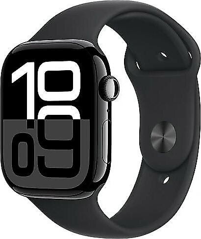 Apple Watch Series 10 GPS 46mm Roze Altın Rengi Alüminyum Kasa ve Bulut Pembesi Spor Kordon Akıllı Saat Fiyatı