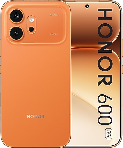 Honor 600 512 GB Turuncu