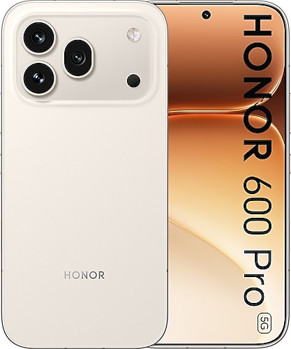Honor 600 Pro 512 GB Beyaz
