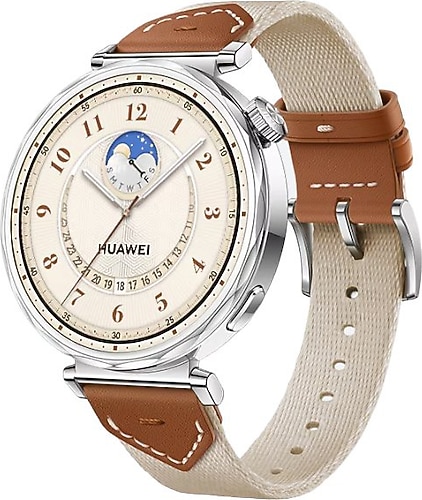 Huawei Watch GT 5 41mm Kahverengi Akıllı Saat Fiyatı