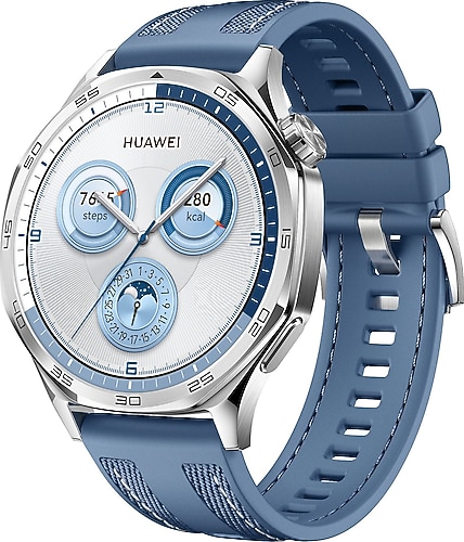 Huawei Watch GT 5 46mm Mavi Akıllı Saat Fiyatı