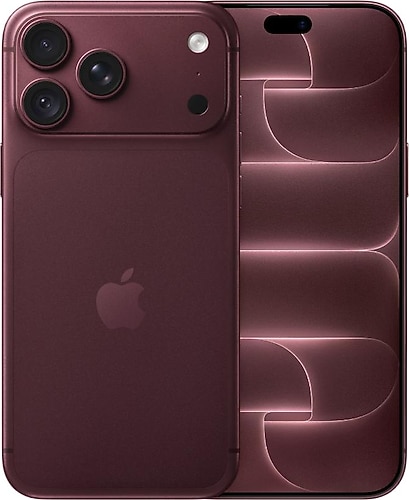 iPhone 18 Pro Max 1 TB Burgonya