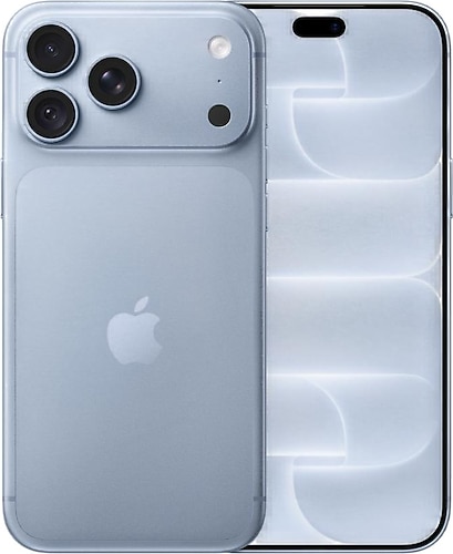 iPhone 18 Pro Max 1 TB Buzul Rengi