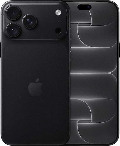 iPhone 18 Pro Max 1 TB Siyah
