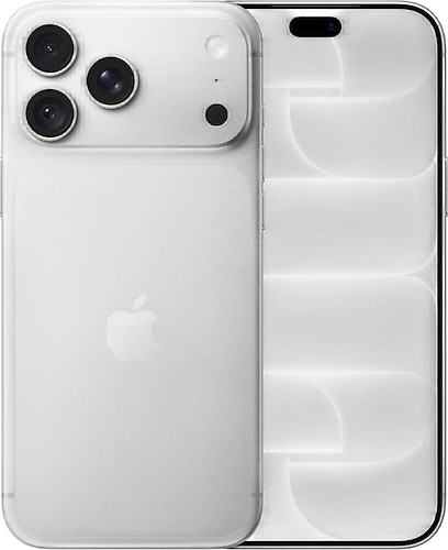 iPhone 18 Pro Max 2 TB Gümüş
