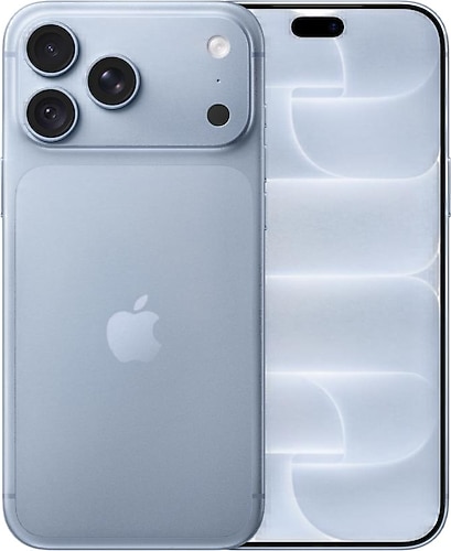 iPhone 18 Pro Max 512 GB Buzul Rengi Fiyatı