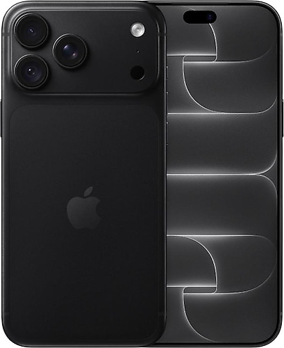 iPhone 18 Pro Max 512 GB Siyah