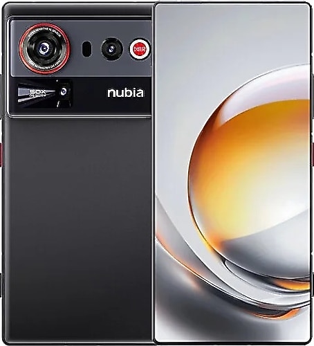 Nubia Z80 Ultra 512 GB Siyah