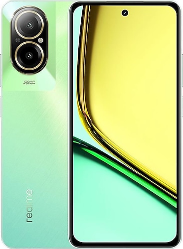 Realme 12 Lite 128 GB 6 GB Vaha Güneşi