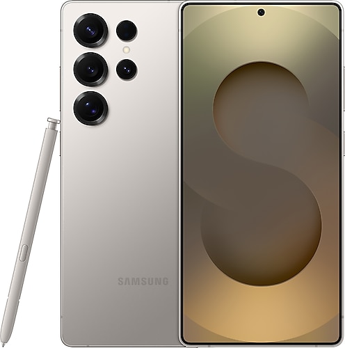 Samsung Galaxy S25 Ultra 512 GB Titanyum Gri